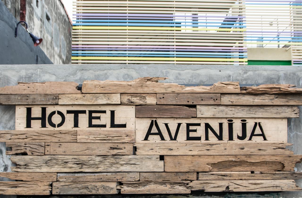 Hotel Avenija Olongapo Luaran gambar