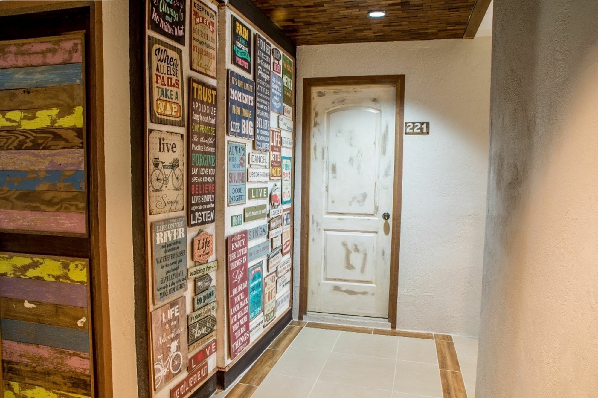 Hotel Avenija Olongapo Luaran gambar